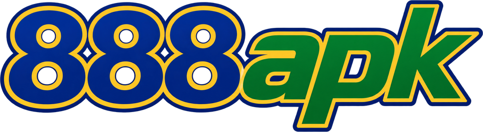 888apk Logo